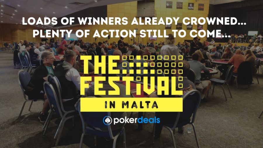 The festival malta 2023 winners